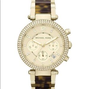 Micheal Kors Parker Watch